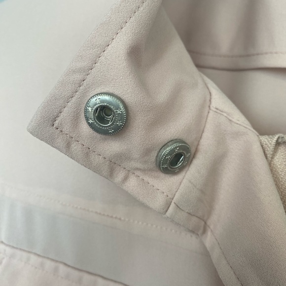 DR2 Pink Zip up Spring Jacket Large - Picture 6 of 16